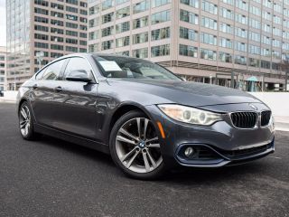 Image of 2016 BMW 4 SERIES