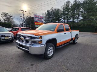 2016 CHEVROLET SILVERADO 2500 WORK TRUCK