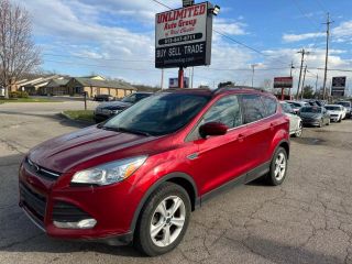 Image of 2016 FORD ESCAPE