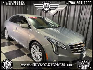 2019 CADILLAC XTS LUXURY