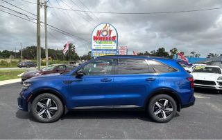 2022 KIA SORENTO S