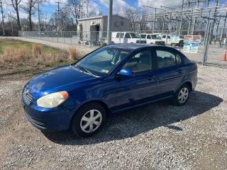 2006 HYUNDAI ACCENT GLS