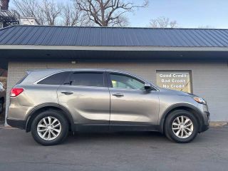 2017 KIA SORENTO L