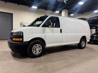2018 CHEVROLET EXPRESS 2500 BASE