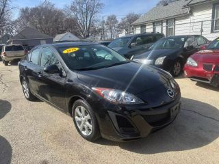 2010 MAZDA MAZDA3 I TOURING