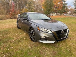 2021 NISSAN ALTIMA 2.5 SR