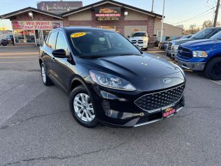 2020 FORD ESCAPE SE