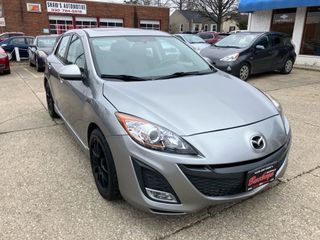 2011 MAZDA MAZDA3 S GRAND TOURING