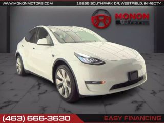 2021 TESLA MODEL Y - Image