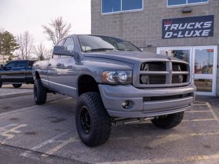 Image of 2004 DODGE RAM 2500 QUAD CAB