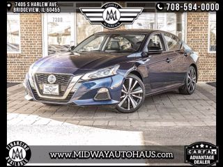 2022 NISSAN ALTIMA 2.5 SR
