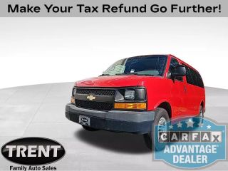Image of 2014 CHEVROLET EXPRESS 2500 PASSENGER