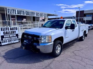 2008 CHEVROLET SILVERADO 3500 BASE