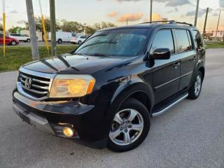 2014 HONDA PILOT EX-L