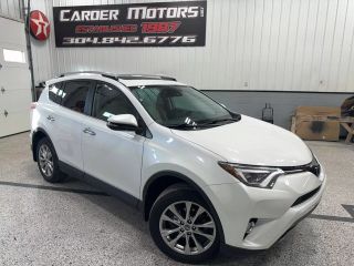 2017 TOYOTA RAV4 LIMITED