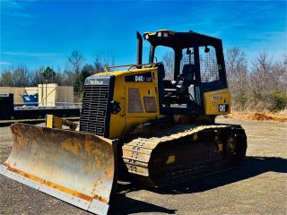 Image of 2012 CATERPILLAR D4K2 DOZER