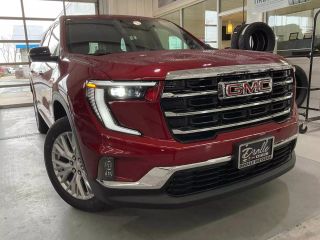 2025 GMC ACADIA ELEVATION SPORT UTILITY 4D