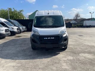 2023 RAM PROMASTER 2500