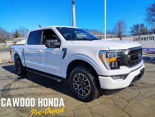 2023 FORD F150 XLT