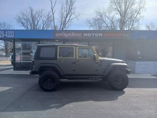 Image of 2007 JEEP WRANGLER