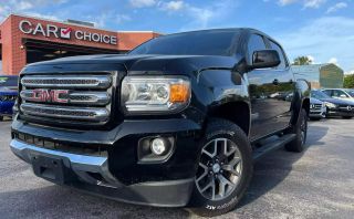 Image of 2016 GMC CANYON CREW CAB