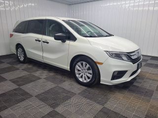Image of 2018 HONDA ODYSSEY