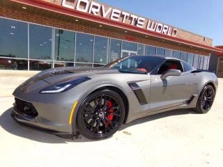 2015 CHEVROLET CORVETTE Z06