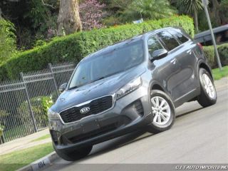 2020 KIA SORENTO LX