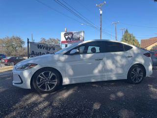 Image of 2017 HYUNDAI ELANTRA