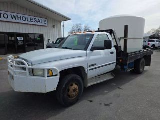 2002 DODGE RAM 3500 BASE