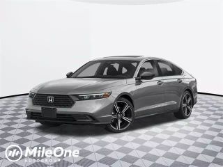 2025 HONDA ACCORD HYBRID SPORT SEDAN 4D