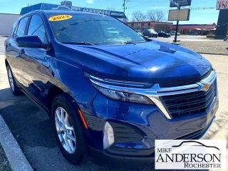 2022 CHEVROLET EQUINOX LT