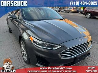 2019 FORD FUSION SEL
