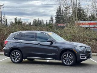 2018 BMW X5 XDRIVE40E IPERFORMANCE