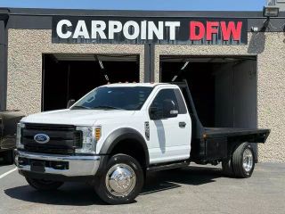 2019 FORD F550 XL