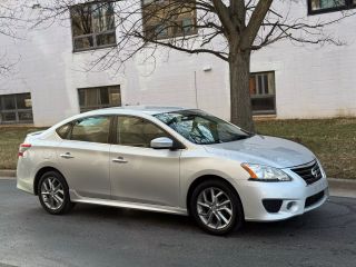 Image of 2013 NISSAN SENTRA