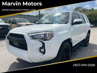 2022 TOYOTA 4RUNNER PREMIUM SR5