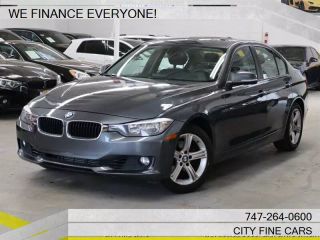 2015 BMW 3 SERIES 328I XDRIVE