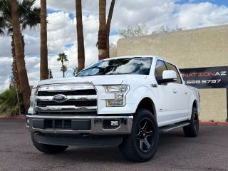 2016 FORD F150 LARIAT