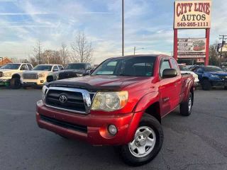 2007 TOYOTA TACOMA PRERUNNER