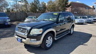 2007 FORD EXPLORER EDDIE BAUER