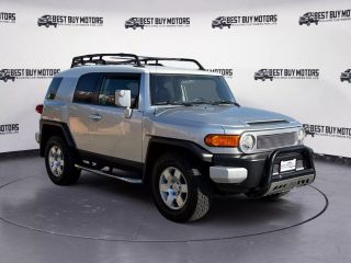 Image of 2007 TOYOTA FJ CRUISER
