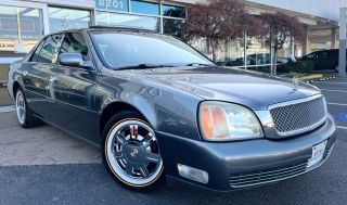 Image of 2003 CADILLAC DEVILLE