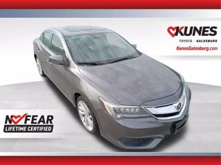 2018 ACURA ILX BASE