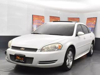 Image of 2013 CHEVROLET IMPALA LT SEDAN 4D