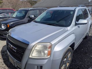 2012 GMC TERRAIN SLT
