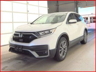 Image of 2022 HONDA CR-V
