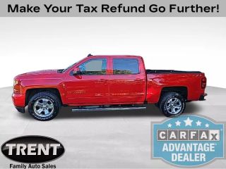 Image of 2018 CHEVROLET SILVERADO 1500 CREW CAB