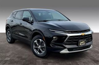 2025 CHEVROLET BLAZER 2LT SPORT UTILITY 4D