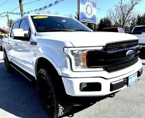 2018 FORD F150 XLT
